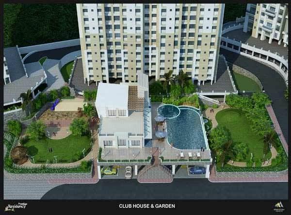 Prestige Residency Hill View - Project Photo