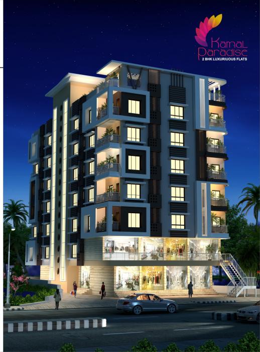 Kamal Paradise - Project Photo