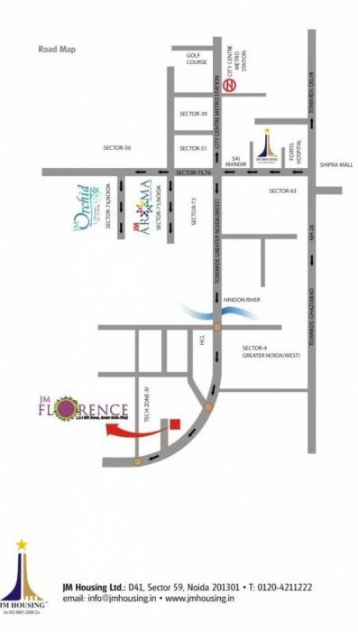 JM Florence - Locality