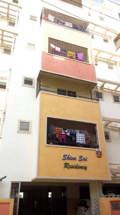 Shiva Sai Residency - Project Photo