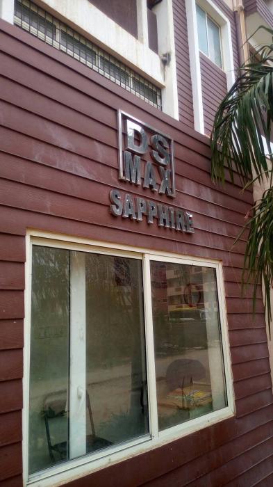 DS Max Saphire - Project Photo