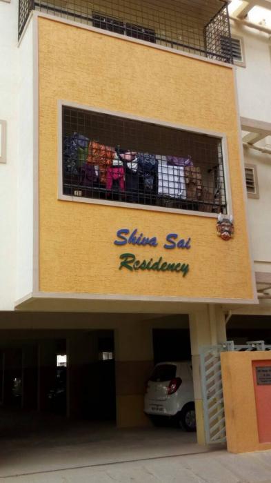 Shiva Sai Residency - Project Photo