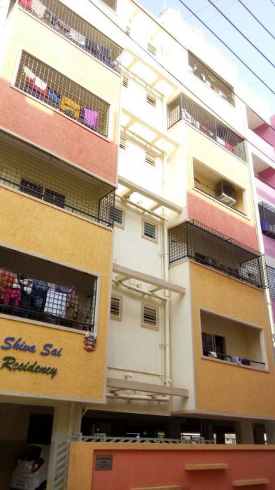 Shiva Sai Residency - Project Photo
