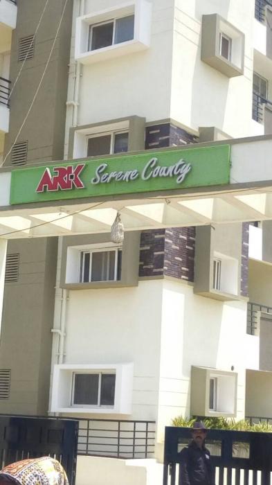 ARK Serene County - Project Photo