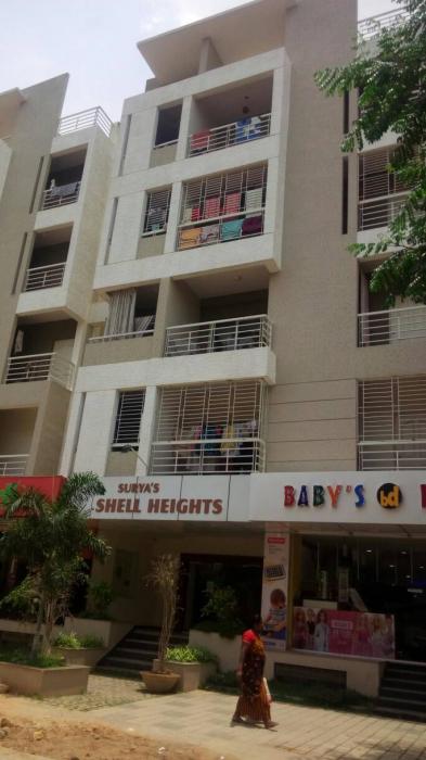 Surya Shell Heights - Project Photo