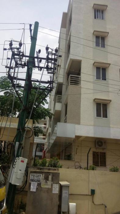 Surya Shell Heights - Project Photo