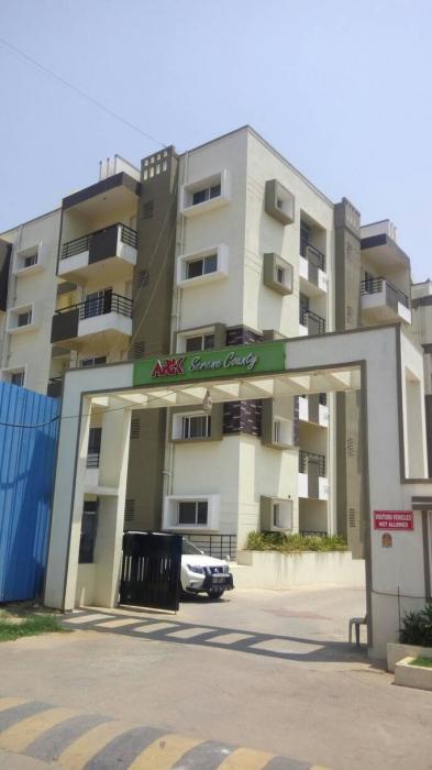 ARK Serene County - Project Photo