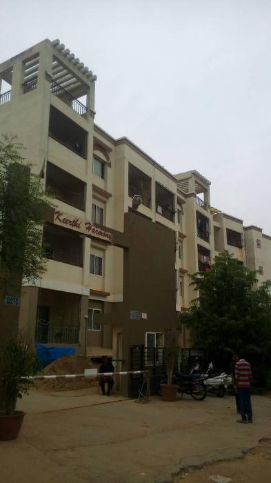 Keerthi Harmony - Project Photo