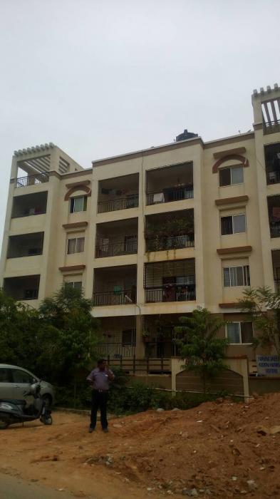 Keerthi Harmony - Project Photo