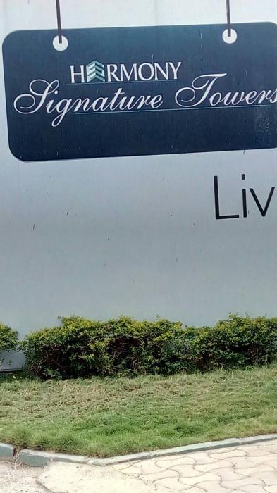 Harmony Signature Towers - Under Construction