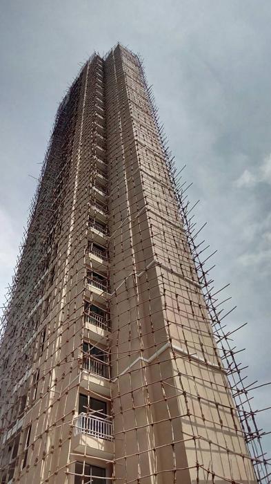 Harmony Sky Suites - Under Construction