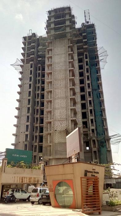 Harmony Signature Towers - Under Construction