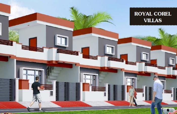 Asiaroyal Royal Villas - Project Photo