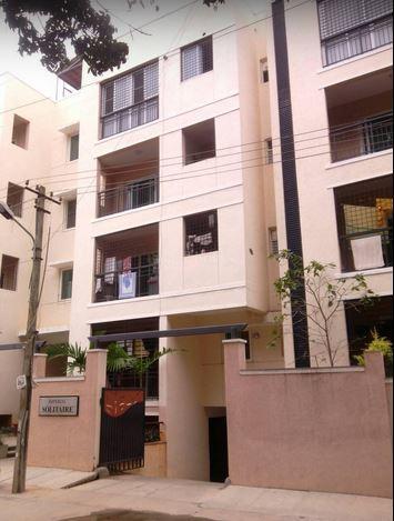 Imperial Solitaire - Project Photo