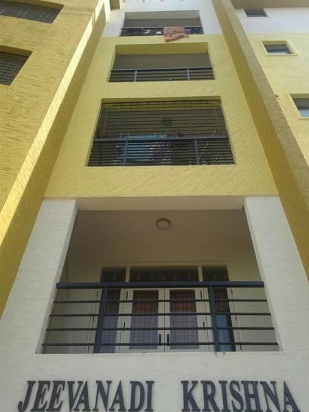 AR Jeevandi Krishna - Project Photo