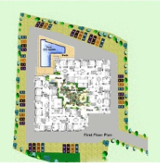 GR Pinacle - Master Plan