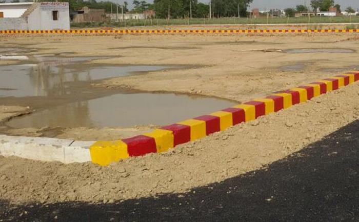 Vasundhara City - Project Photo