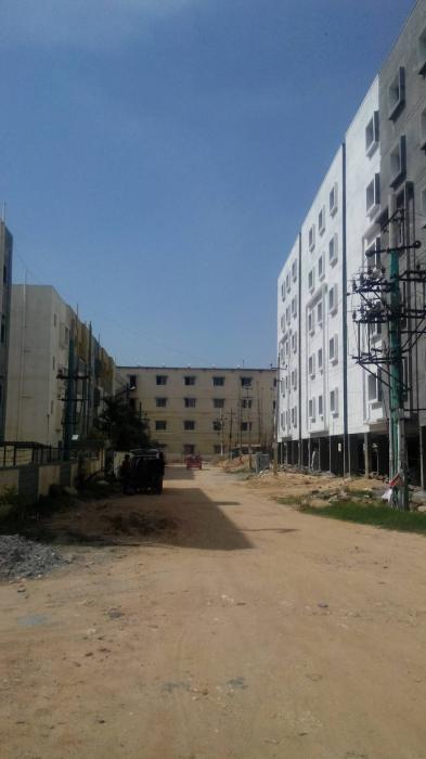 Ambe Residency - Project Photo