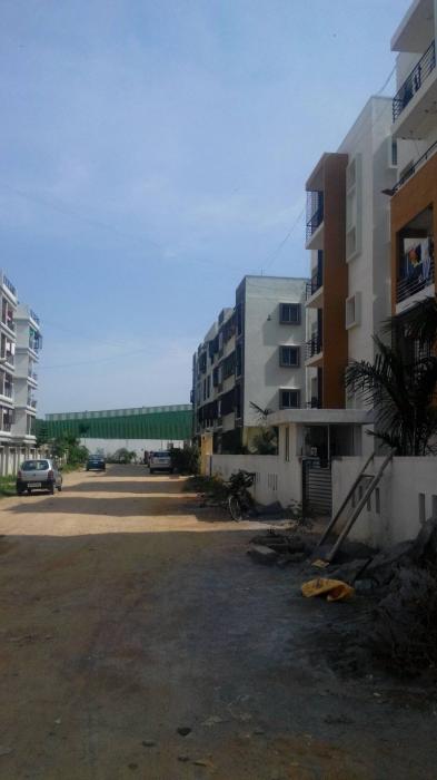 Ambe Residency - Project Photo