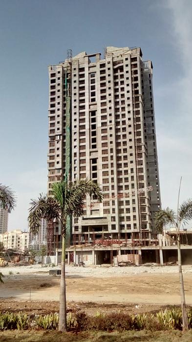 Velocity Hill Spring Phase 1 - Under Construction