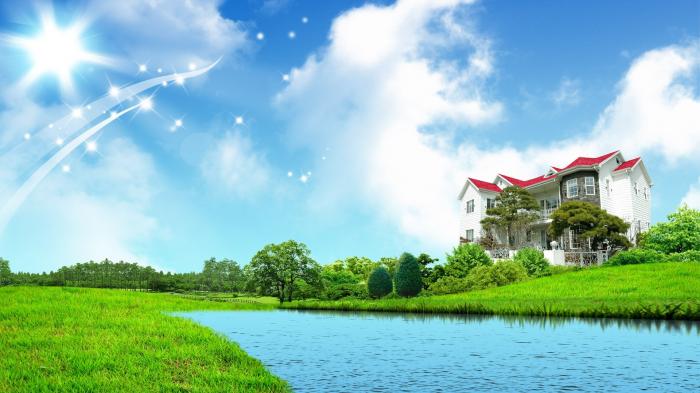 Vignesh Green Park - Banner Image
