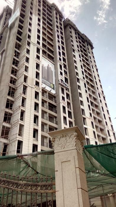 Gala Pride Palms - Under Construction