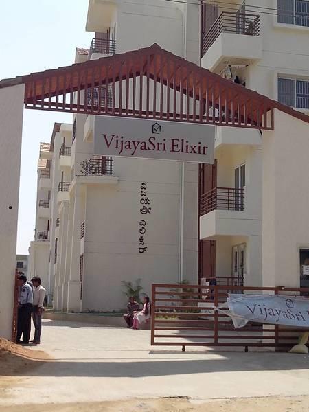 Vijayasri Elixir - Project Photo