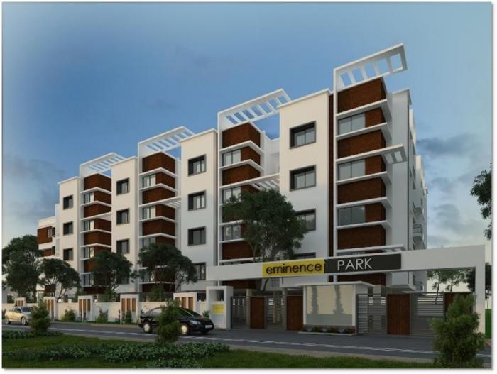 Eminence Park - Project Photo