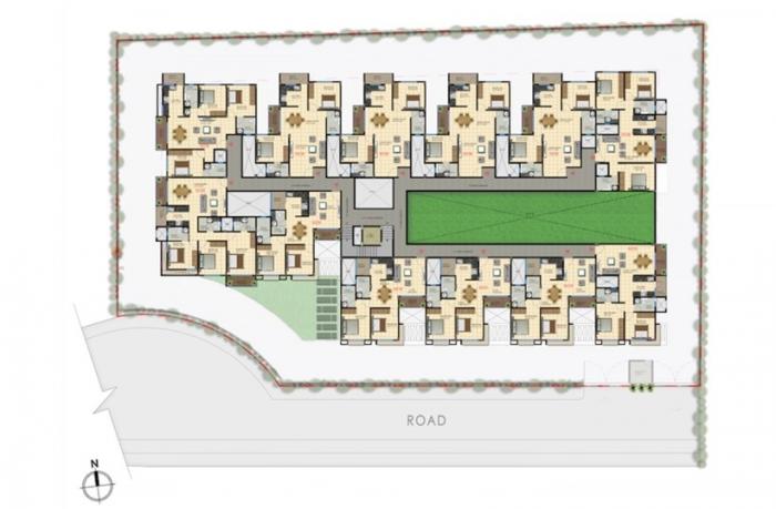 Eminence Park - Master Plan