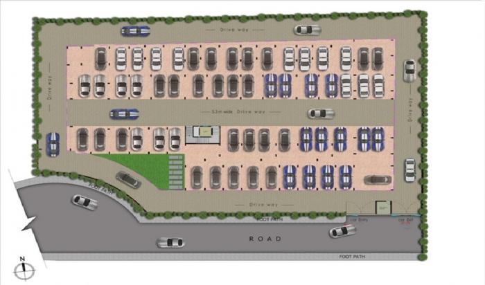 Eminence Park - Master Plan