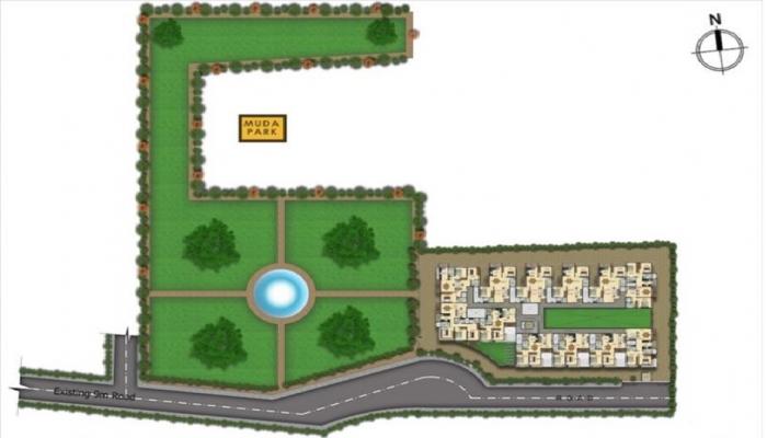 Eminence Park - Master Plan