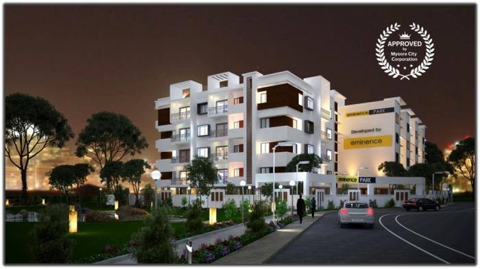 Eminence Park - Project Photo