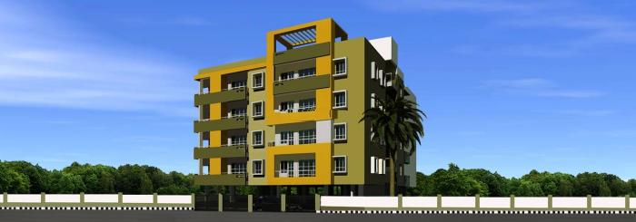 Sri Kamakshi Nilaya Apartments - Banner Image