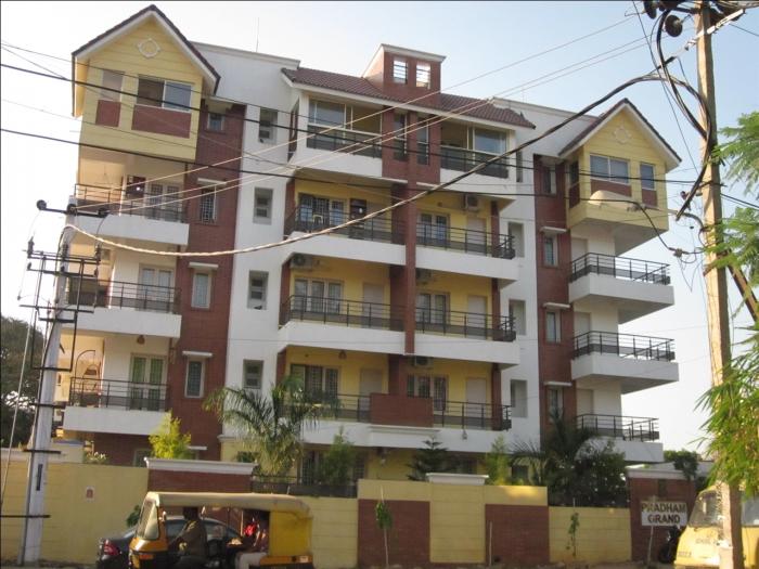 Mounica Pradham Grand