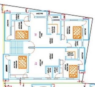 Devi Bhavya - Floor Plan