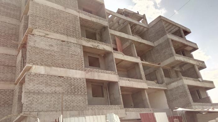 Hazel One - Under Construction