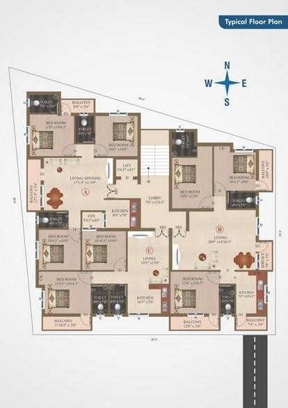 Inforich Divinity - Master Plan