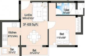 Optima Blend - Floor plan