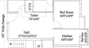 Optima Dawn - Floor plan