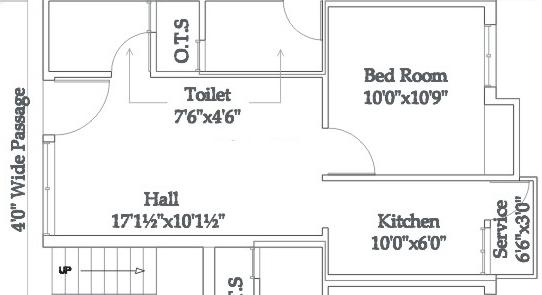 Optima Dawn - Floor Plan