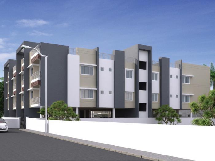 MS Charan MM Cascade - Project Photo