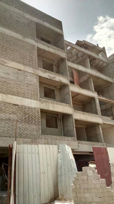 Hazel One - Under Construction