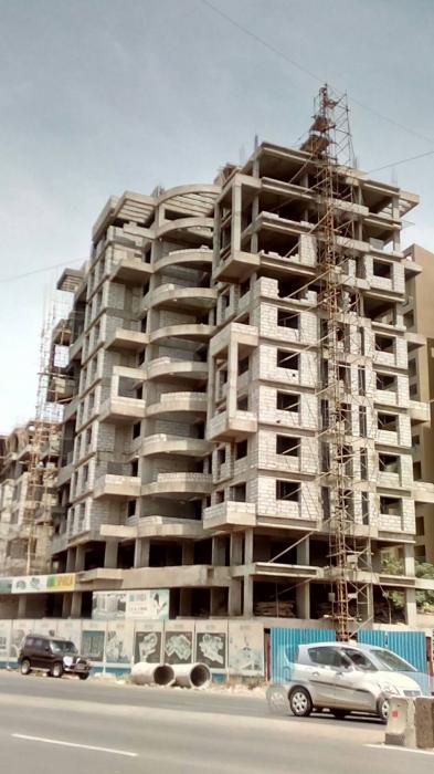 Vinode Spirea - Under Construction