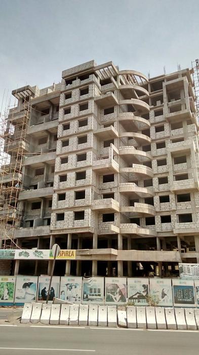 Vinode Spirea - Under Construction