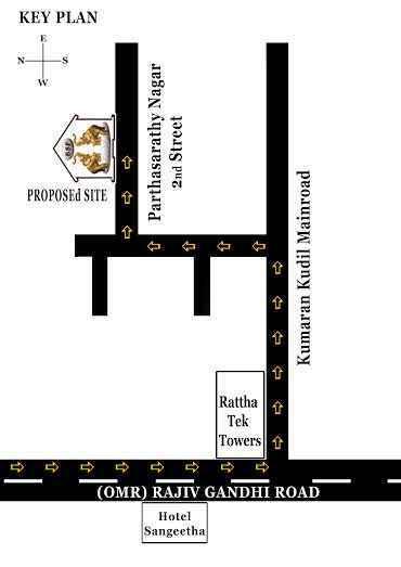 Brownstone Adhithi Ruby - Locality