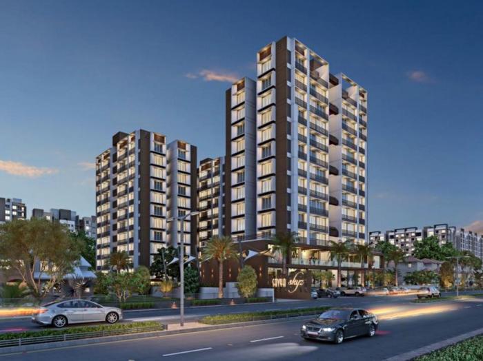 Savya Skyz - Project Photo