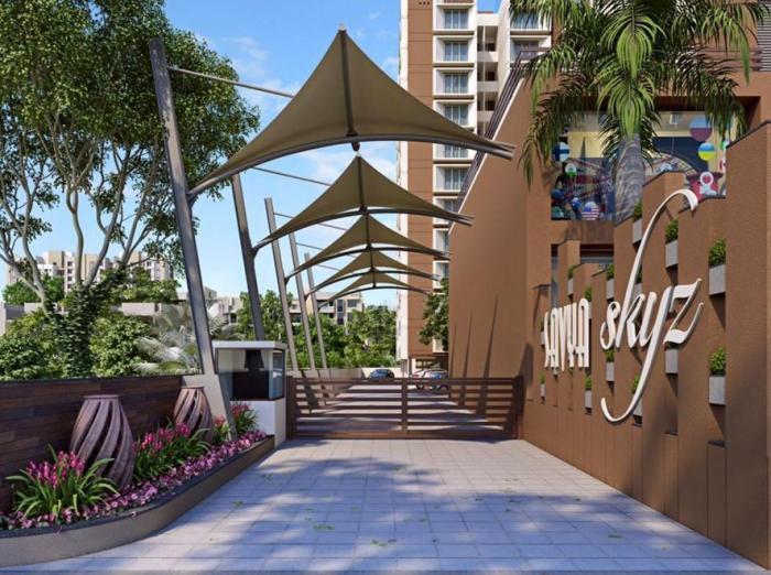 Savya Skyz - Project Photo