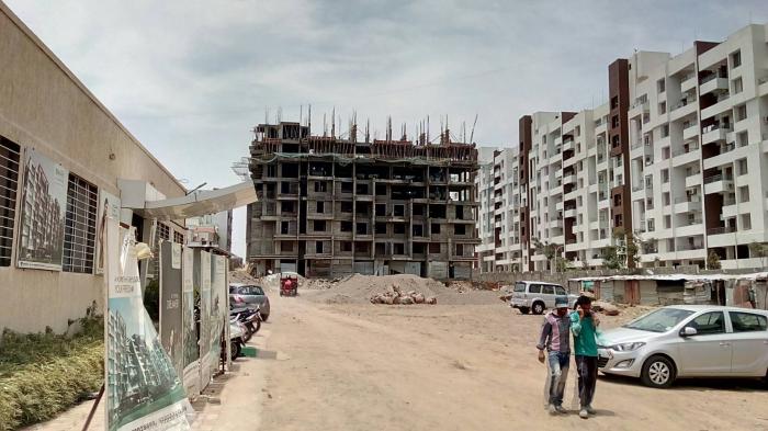 Vardhaman Dreams - Under Construction