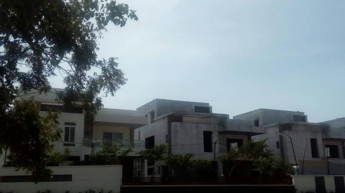 Sri Sreenivasa Cyprus Palms - Under Construction