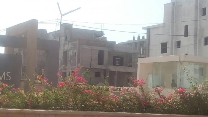 Sri Sreenivasa Cyprus Palms - Under Construction